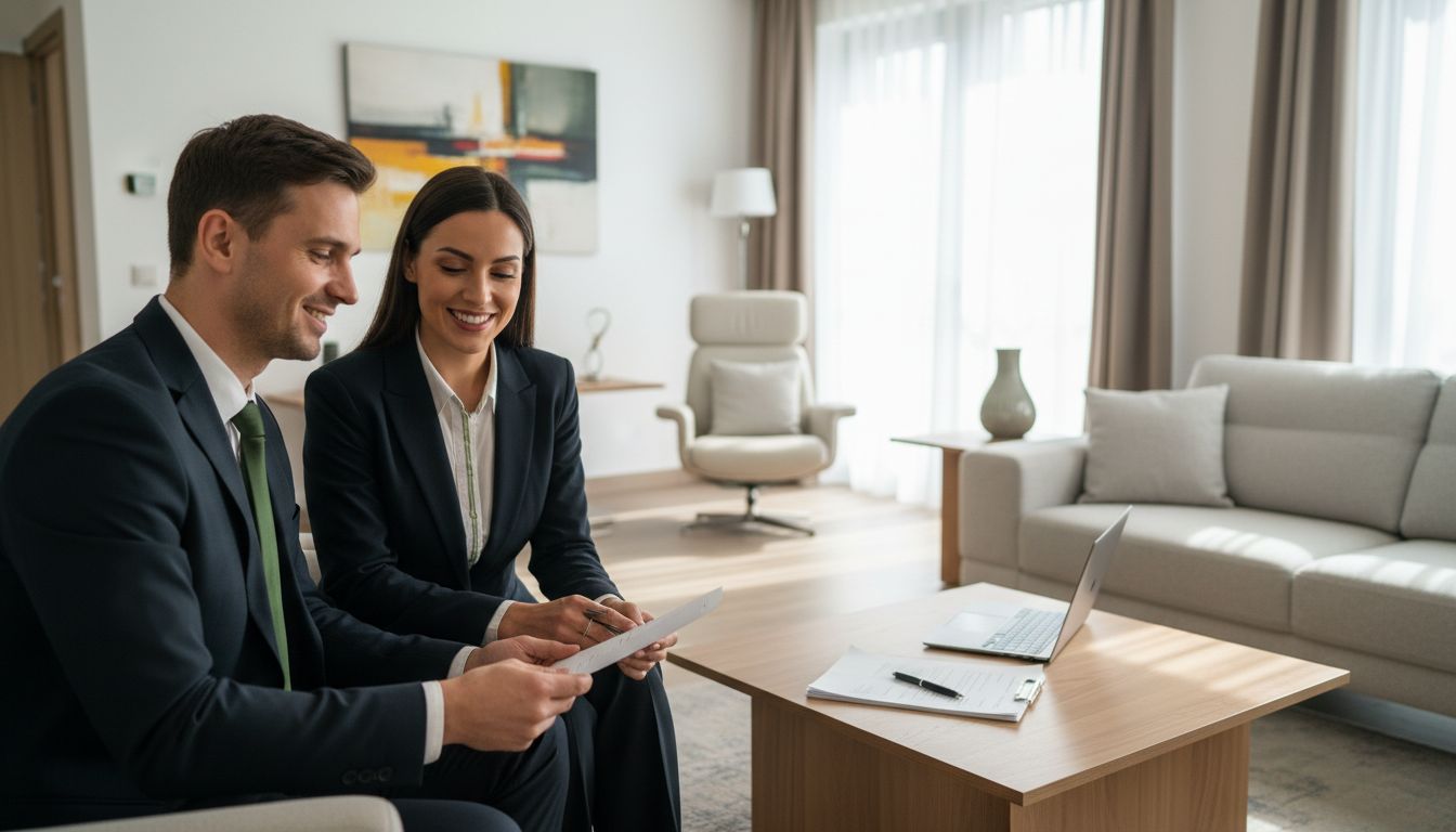 легализиран имот под наем