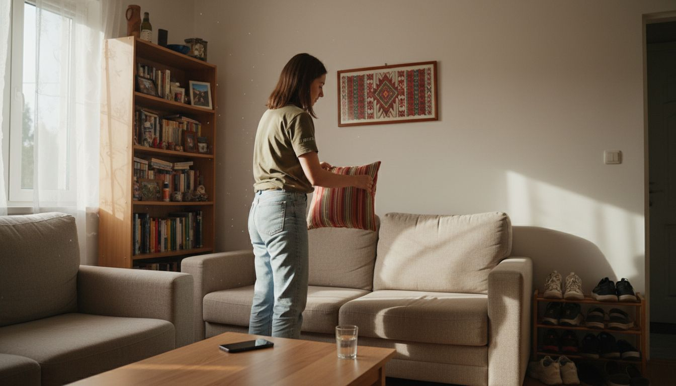 Как да подготвим апартамента си за професионална фотосесия