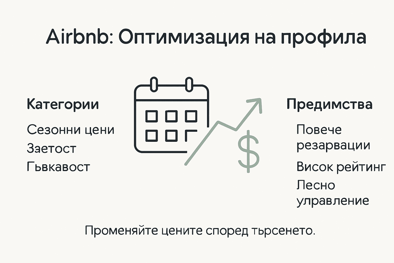 Визуално ръководство за това как да направите своя Airbnb профил по-привлекателен и успешен