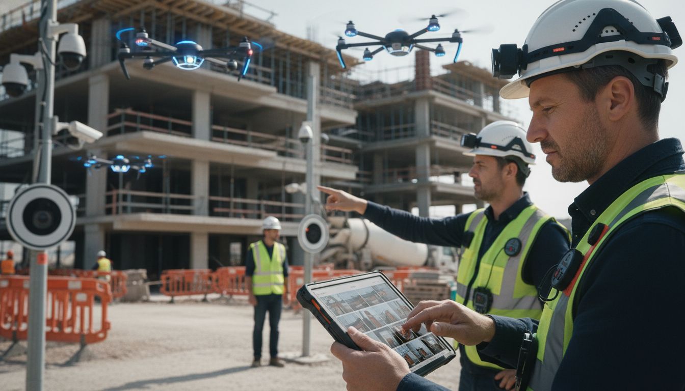 tecnologie avanzate cantiere