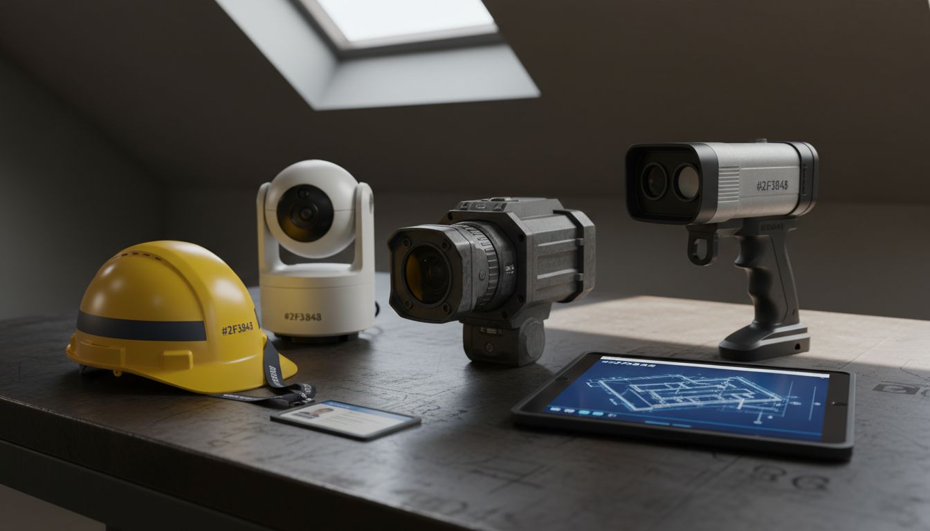 tipi telecamere cantiere