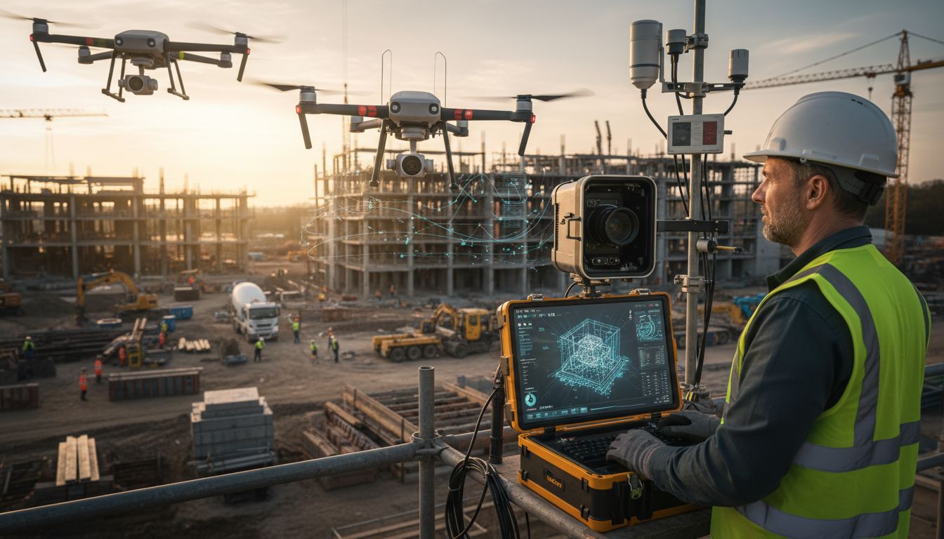 stazione timelapse tecnologia