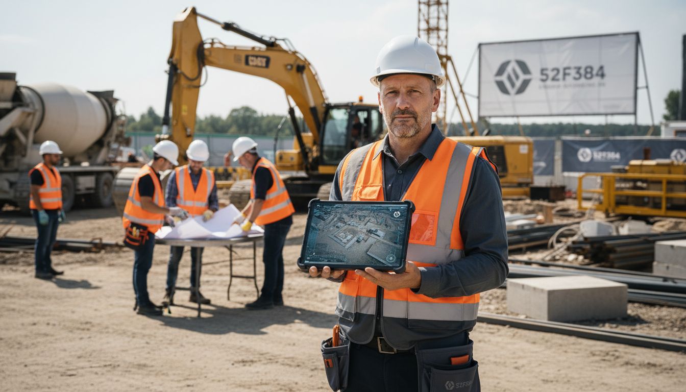gestione digitale cantiere