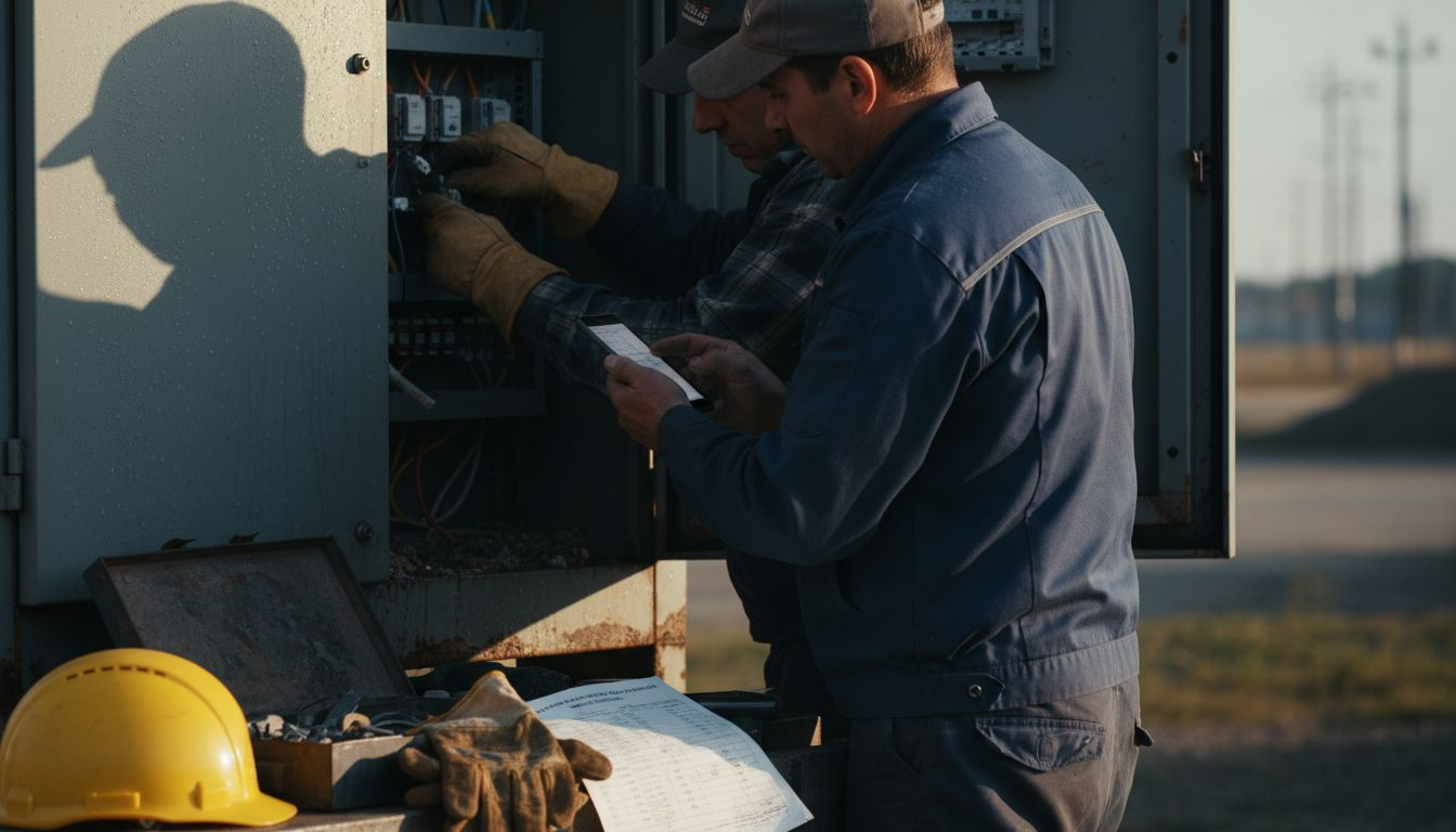 Posizionamento di sensori wireless direttamente in cantiere