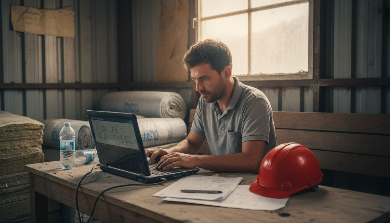 Specialista in cantiere responsabile del controllo e dell’ottimizzazione dei processi digitali di lavoro