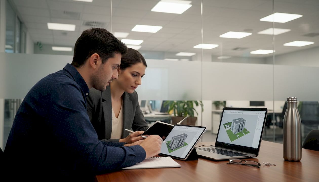 Gli ingegneri mettono a confronto le potenzialità dei digital twin e del BIM