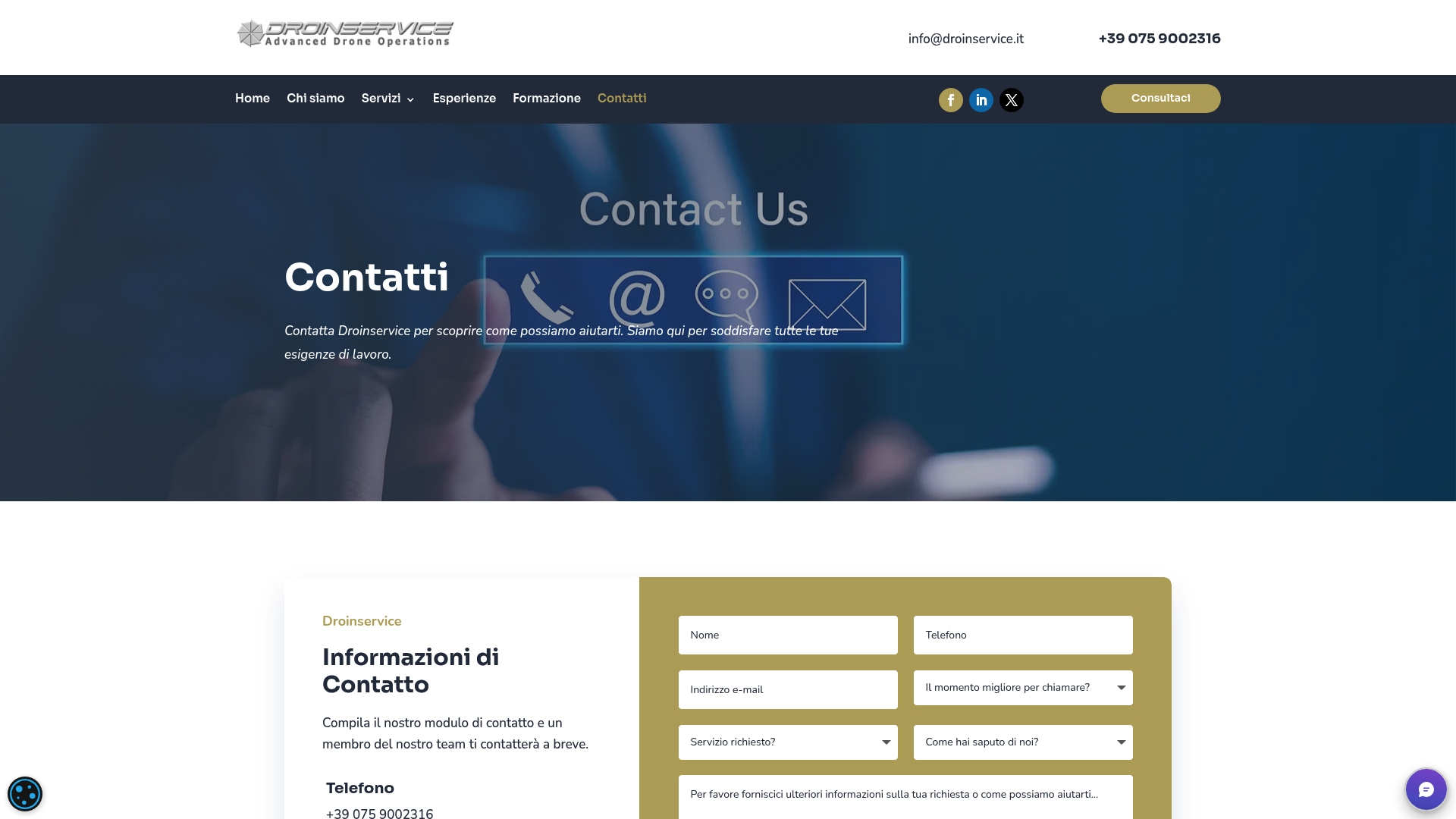https://www.droinservice.it/contattaci/