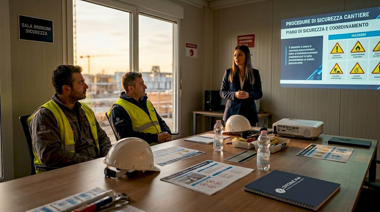 Introduzione rapida alle regole sulla privacy in cantiere