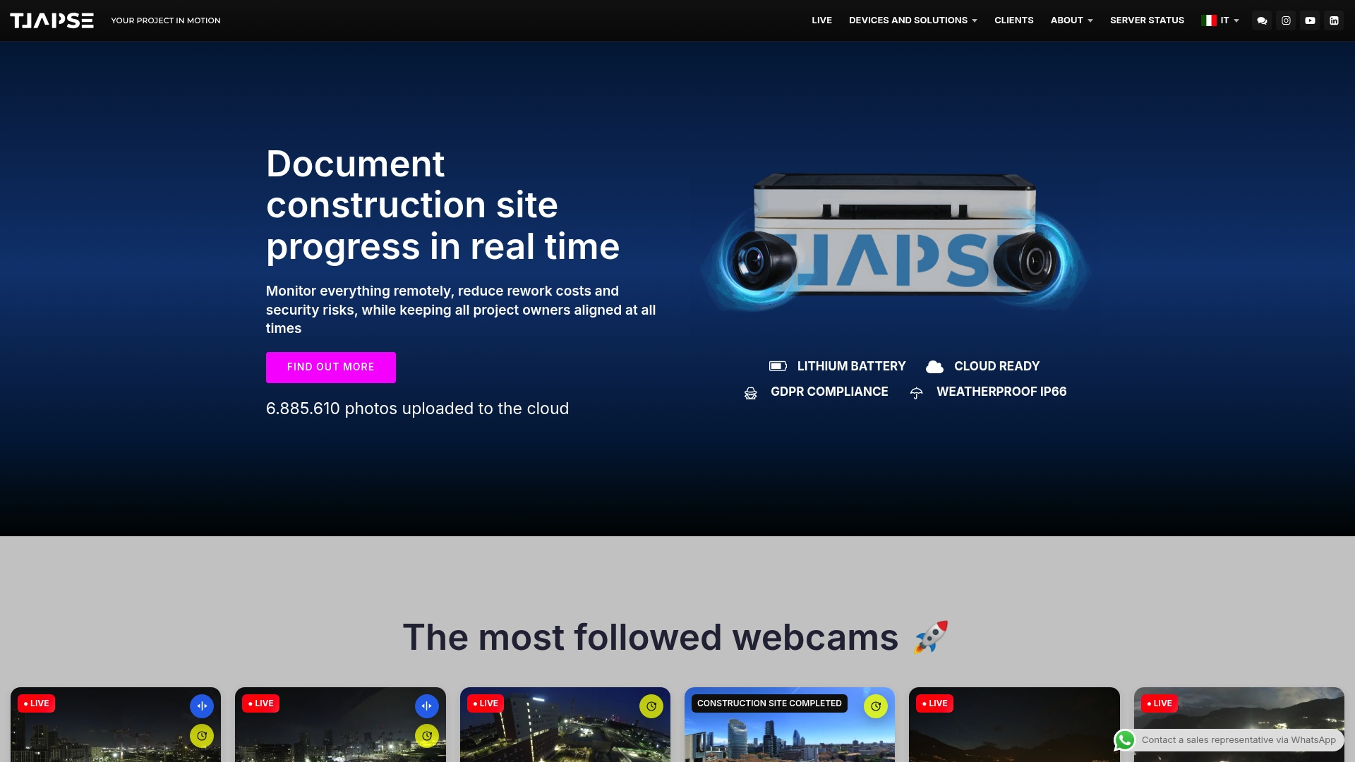 https://tlapse.it