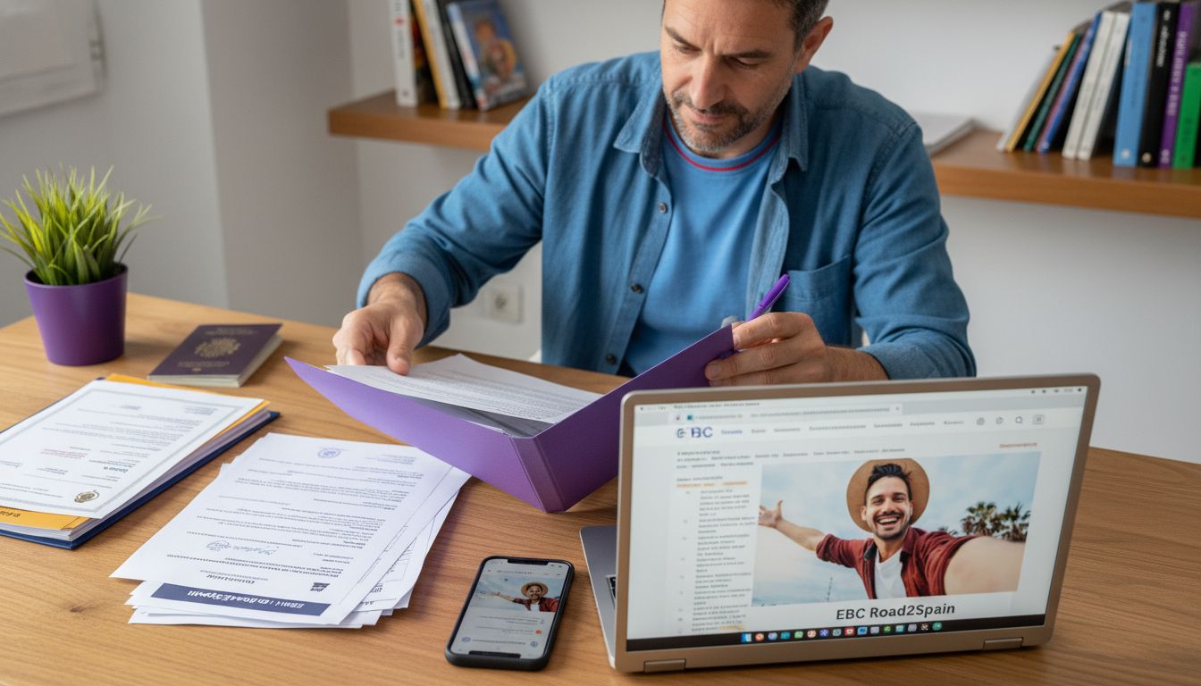 visa documents preparation