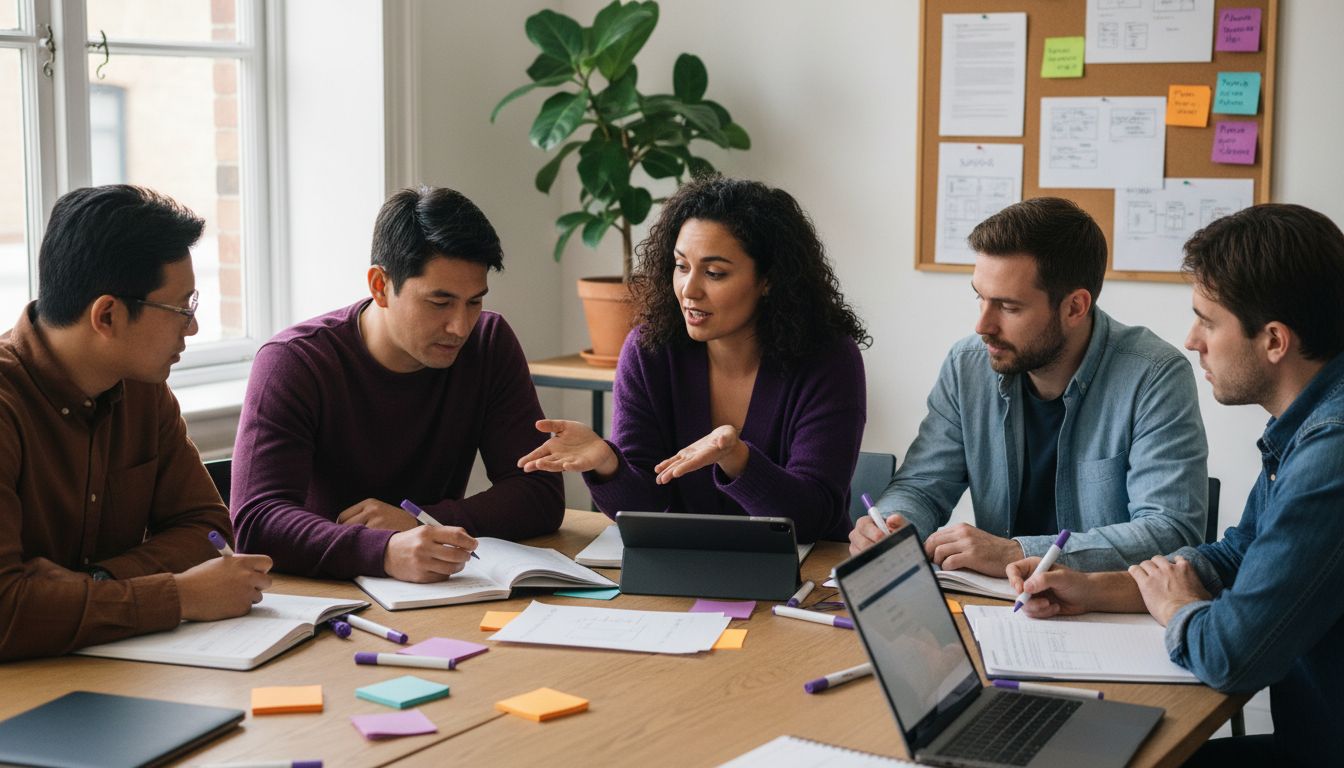 teaching practice teamwork