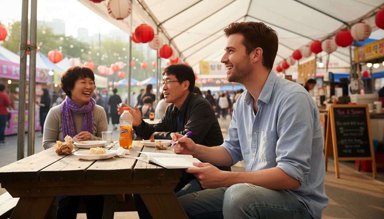 10 Festivals Abroad: Cultural Immersion Through TEFL