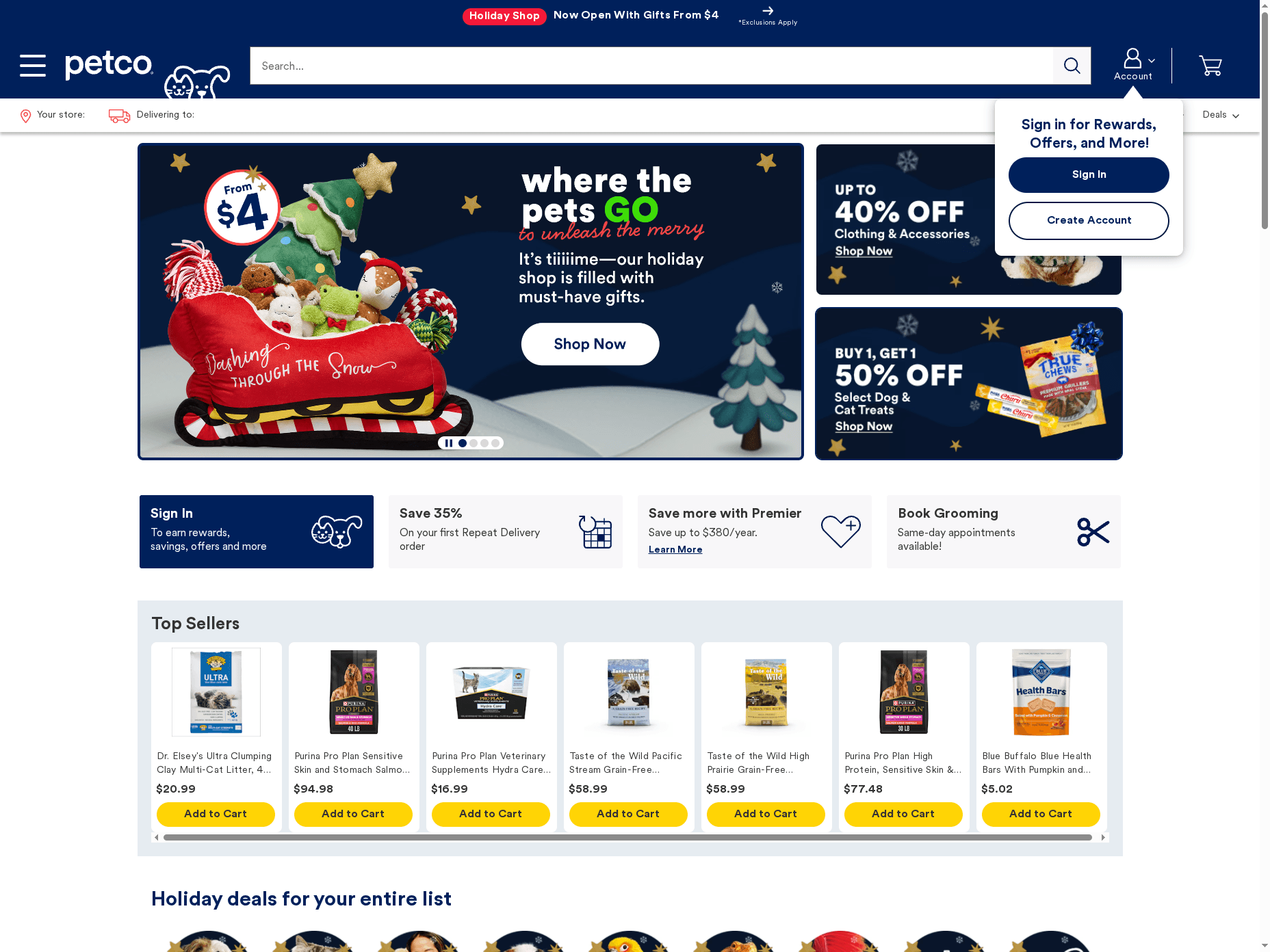 Capture d'écran du produit