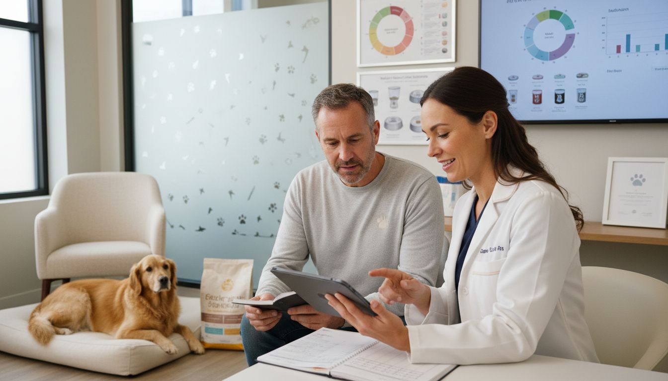 pet feeding habits assessment