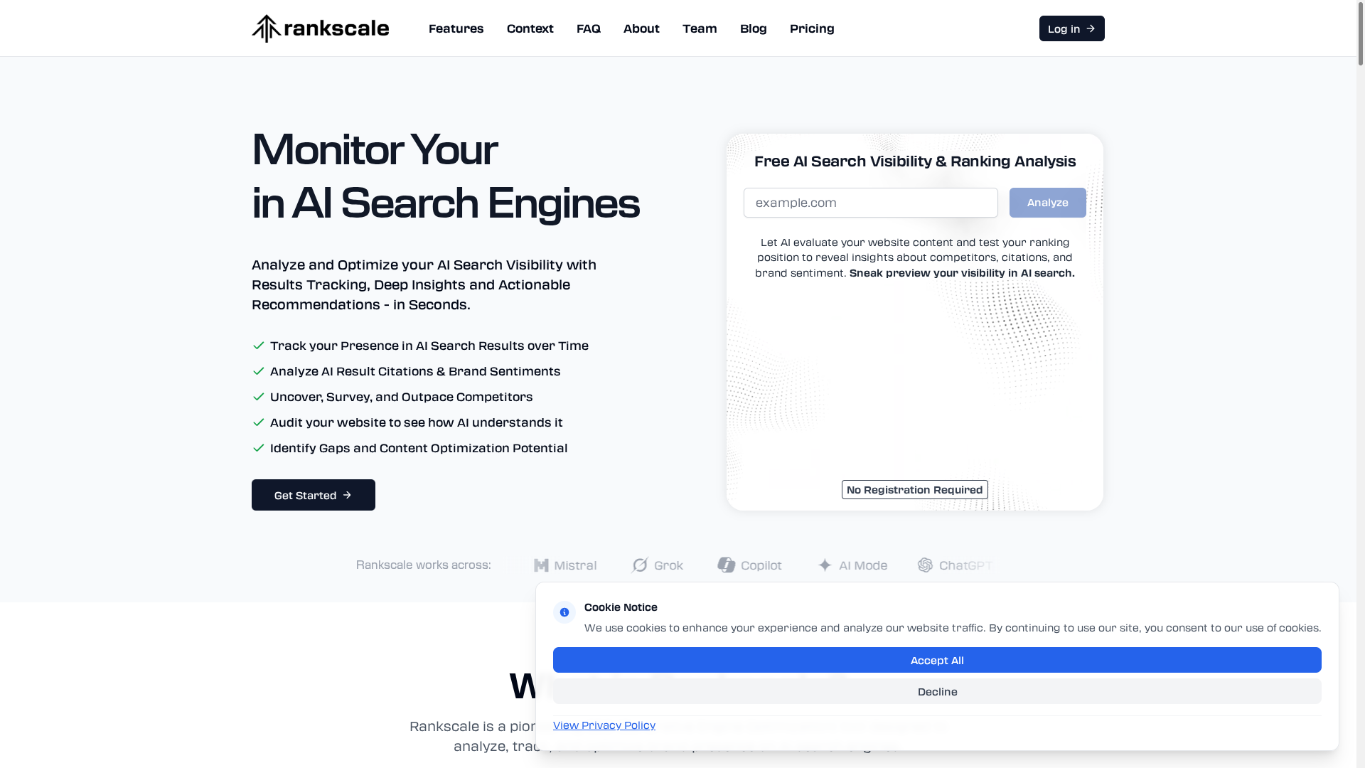 Product Screenshot