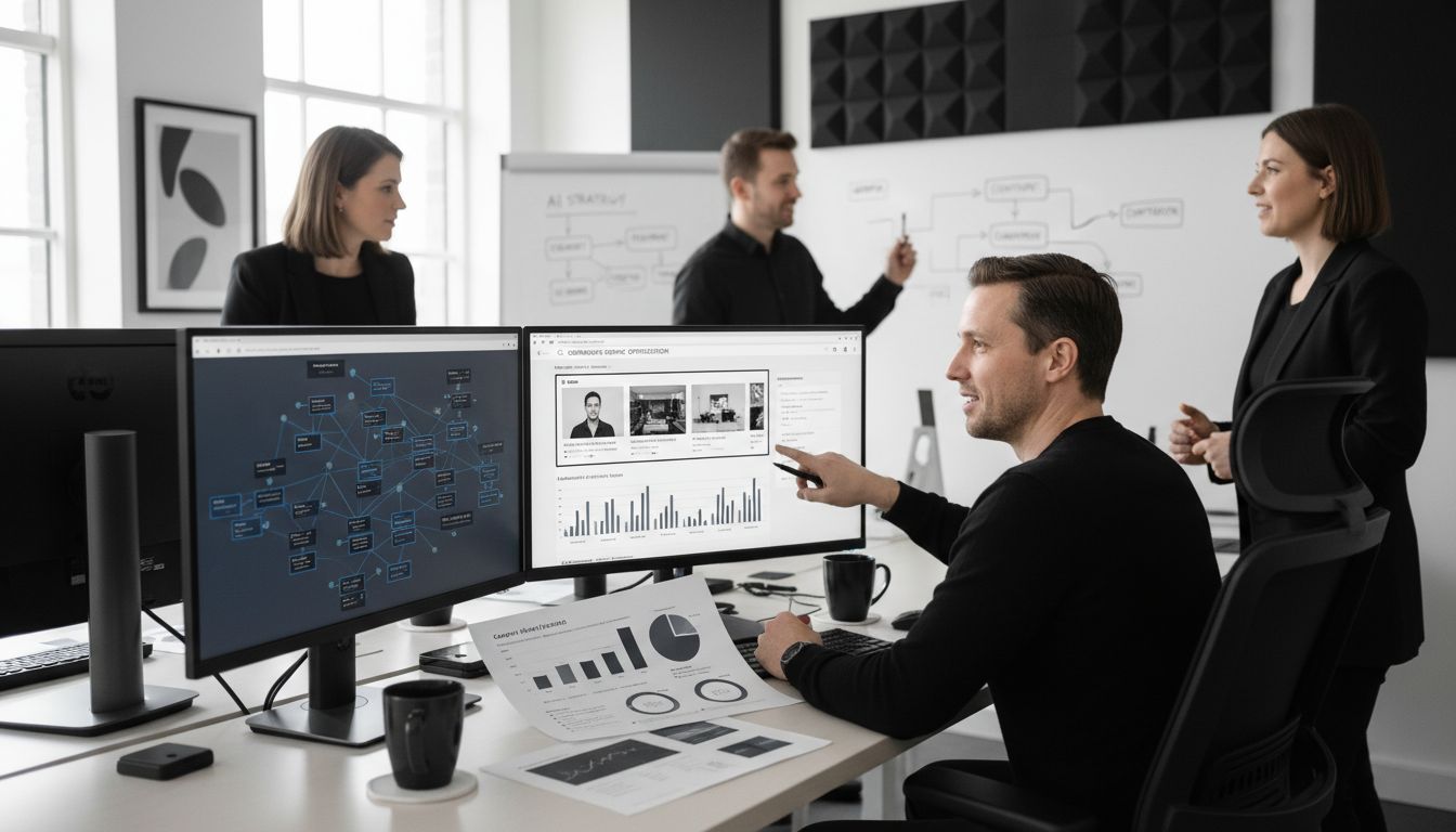 semantic content optimization