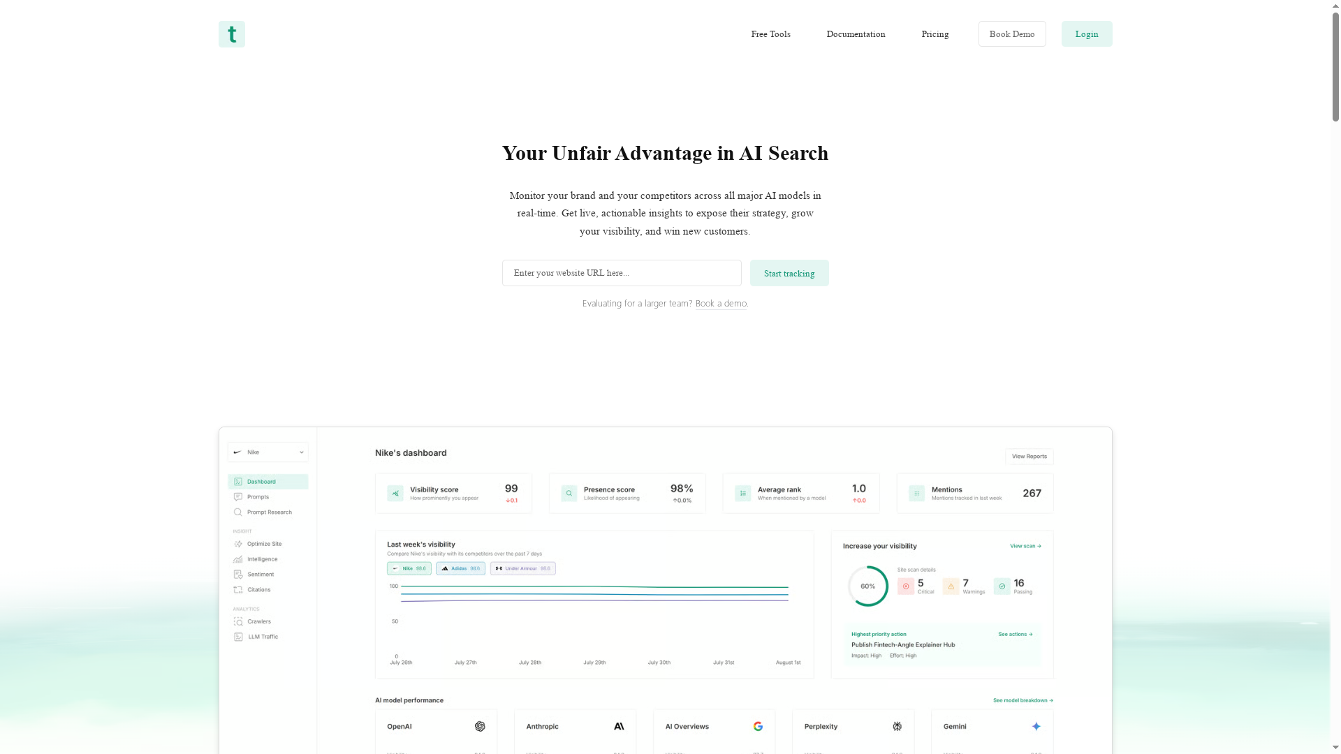 Product Screenshot