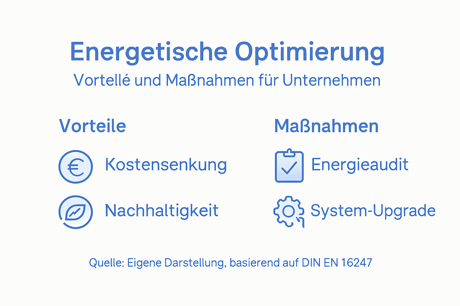Übersicht: Vorteile und bewährte Strategien zur Optimierung