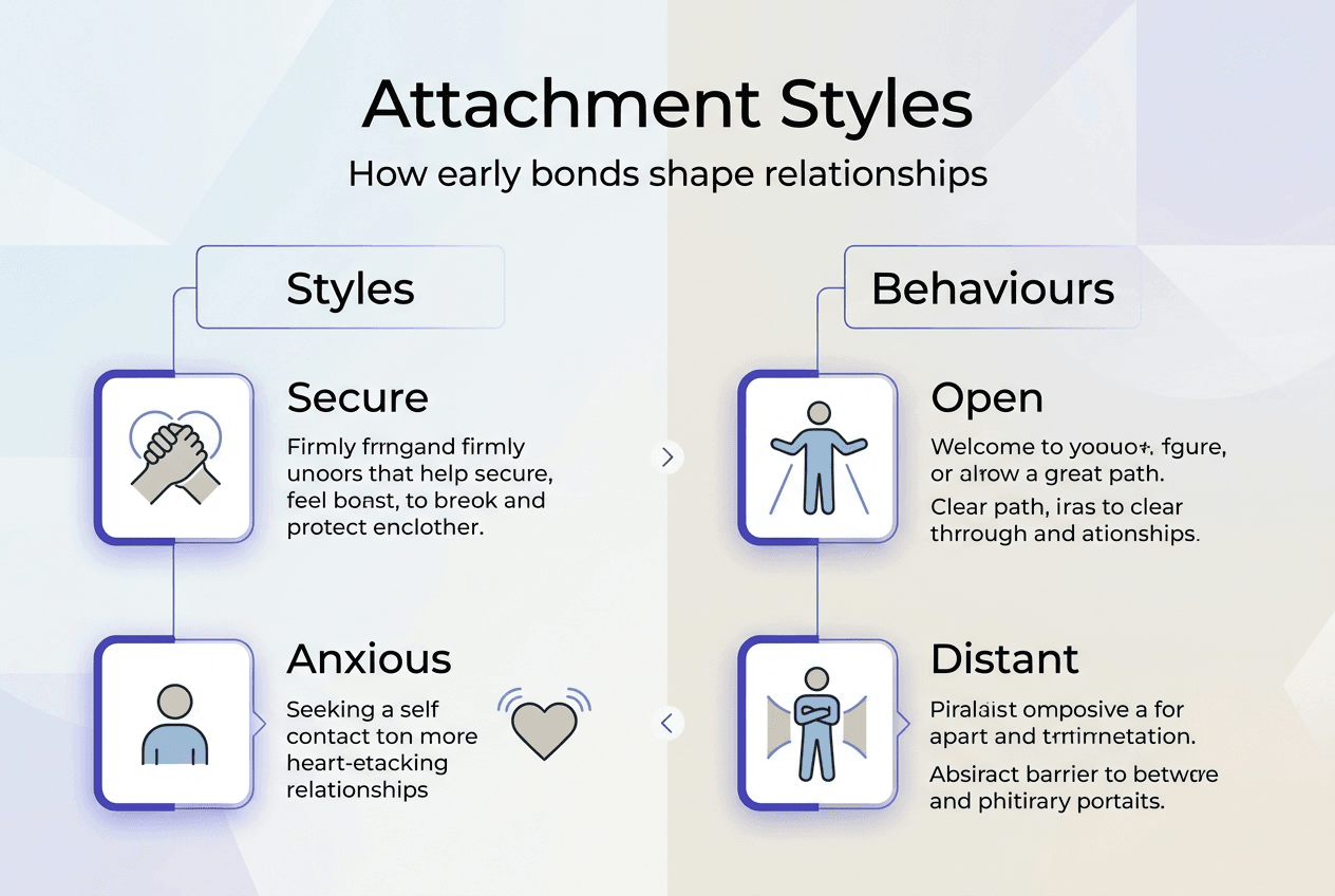 Understanding attachment styles in relationships (2026)