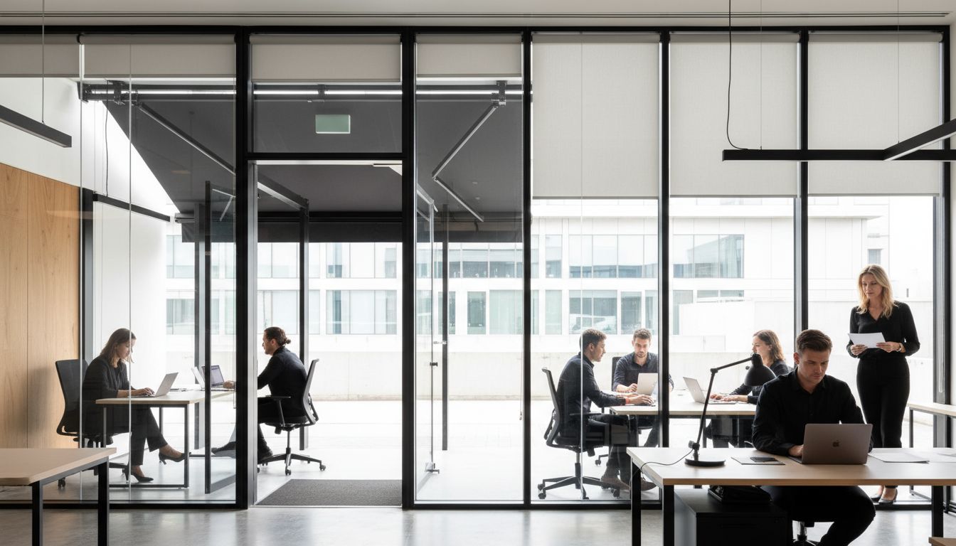 toimisto screenkaihdin markiisi