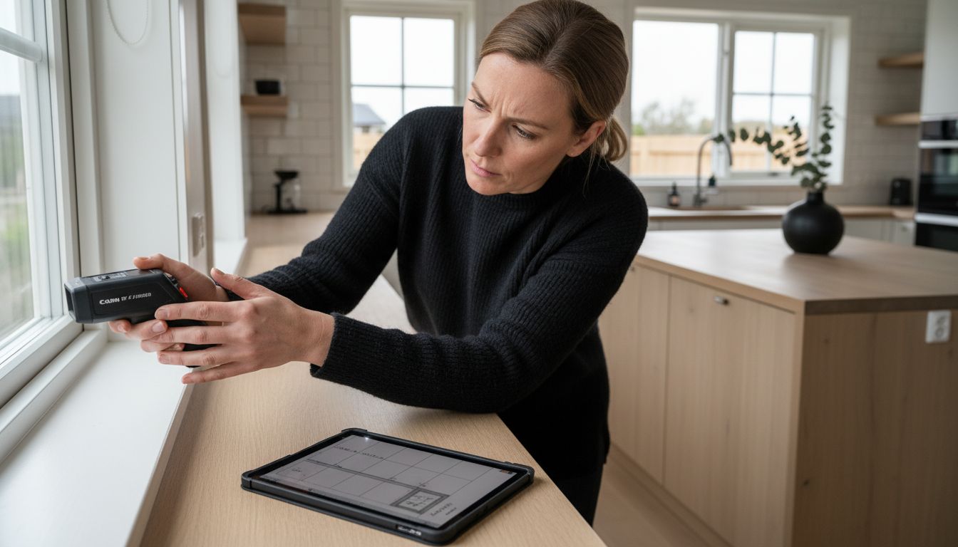 kaihtimet mittaus työkalu