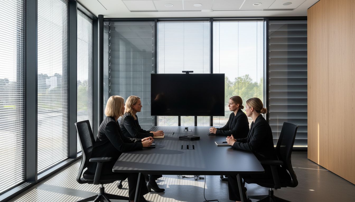 office sunshades comparison