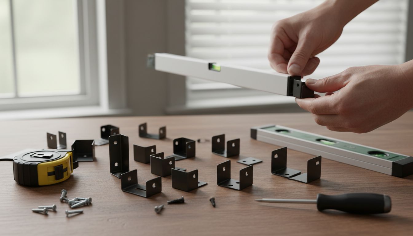 kaihdin kiinnitys työkalut