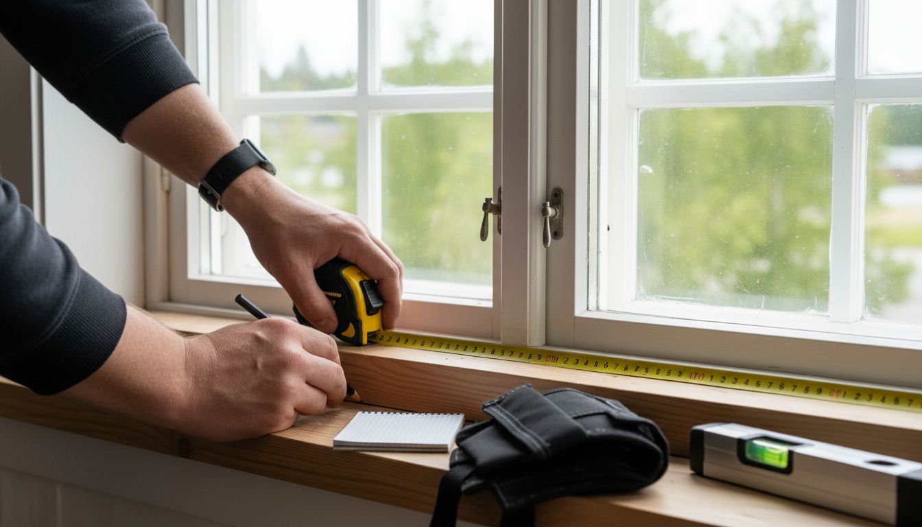 sälekaihtimet mittaus työkalut