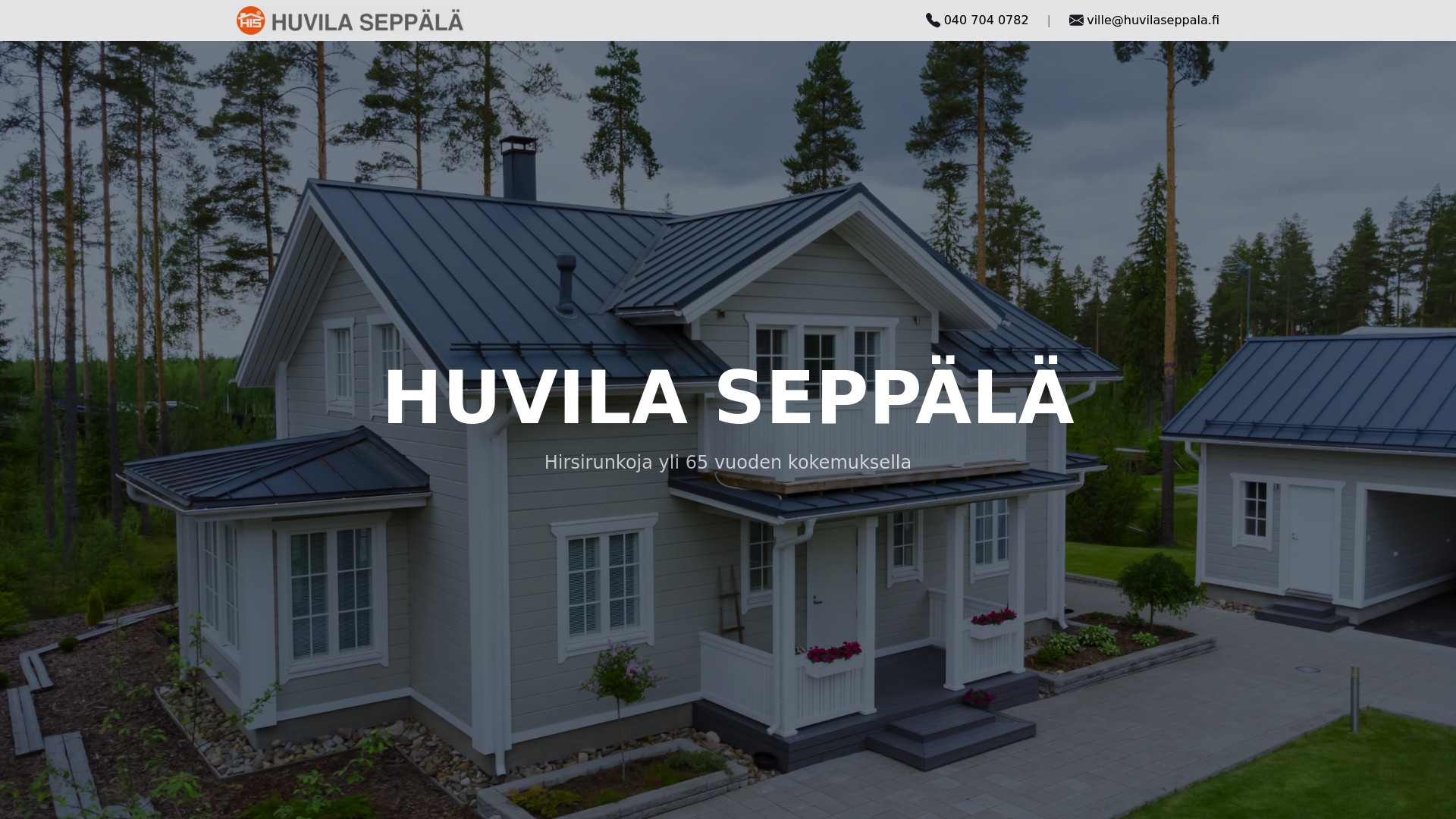 https://huvilaseppala.fi