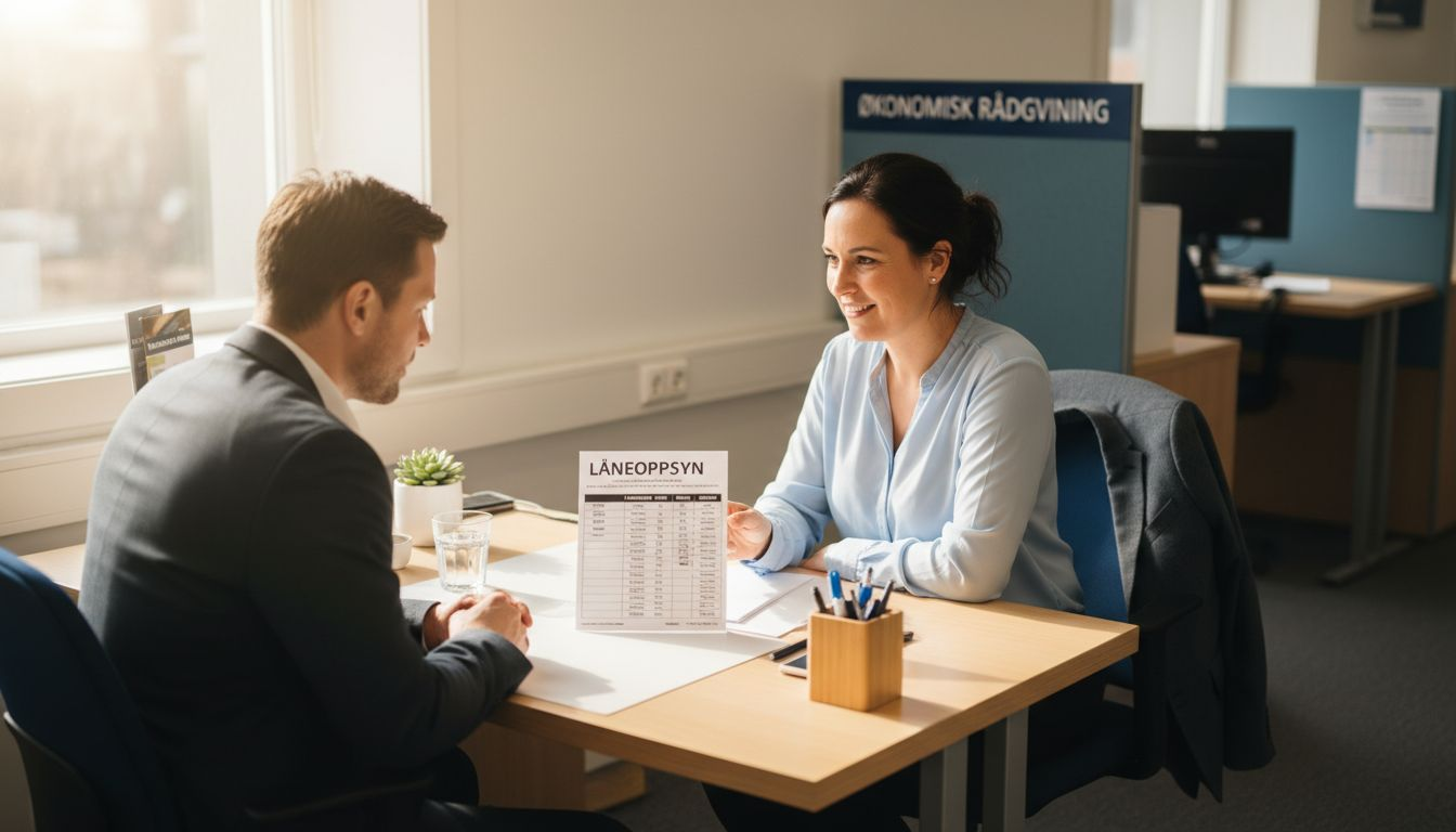 Banksjefen gir deg gode råd om hvordan du kan finansiere hyttedrømmen