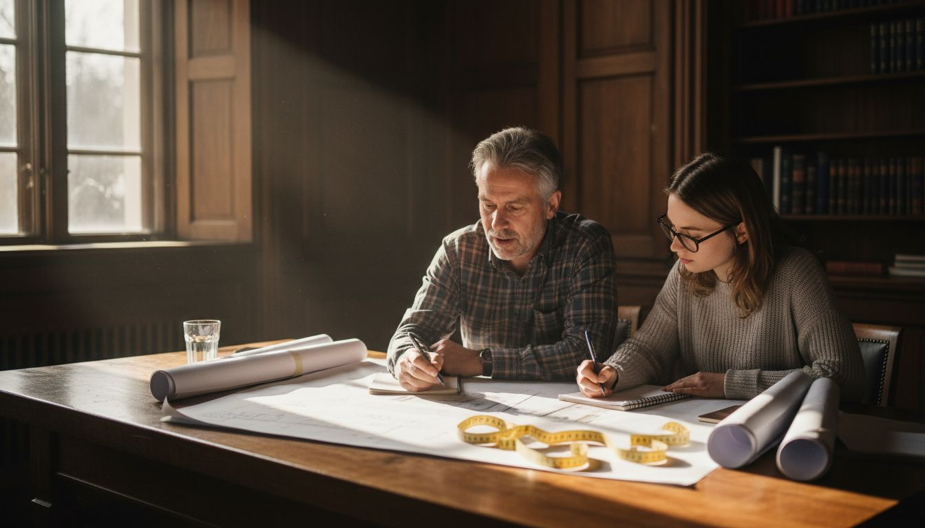 Att arbeta tillsammans kring projektering och ritningar för träkonstruktioner