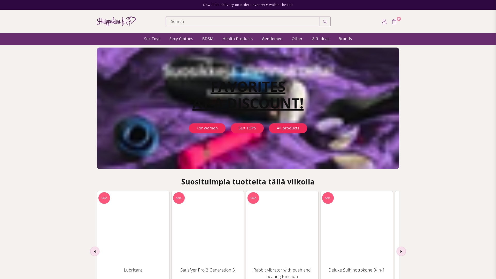Product Screenshot