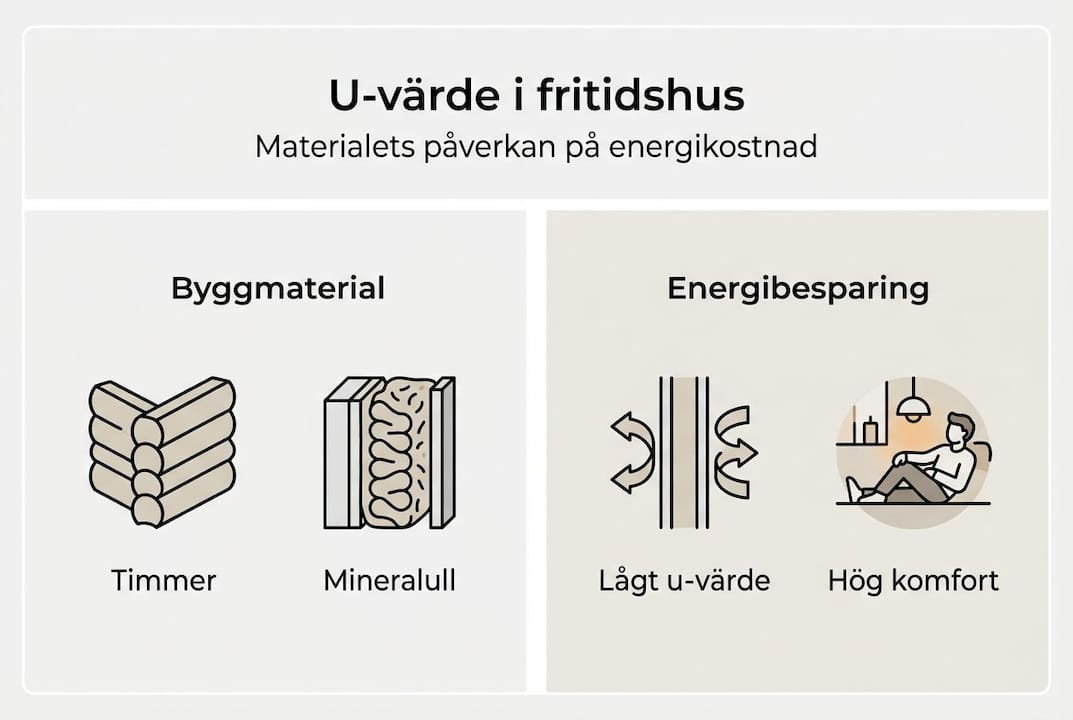Grafisk översikt: Så sparar du både energi och material