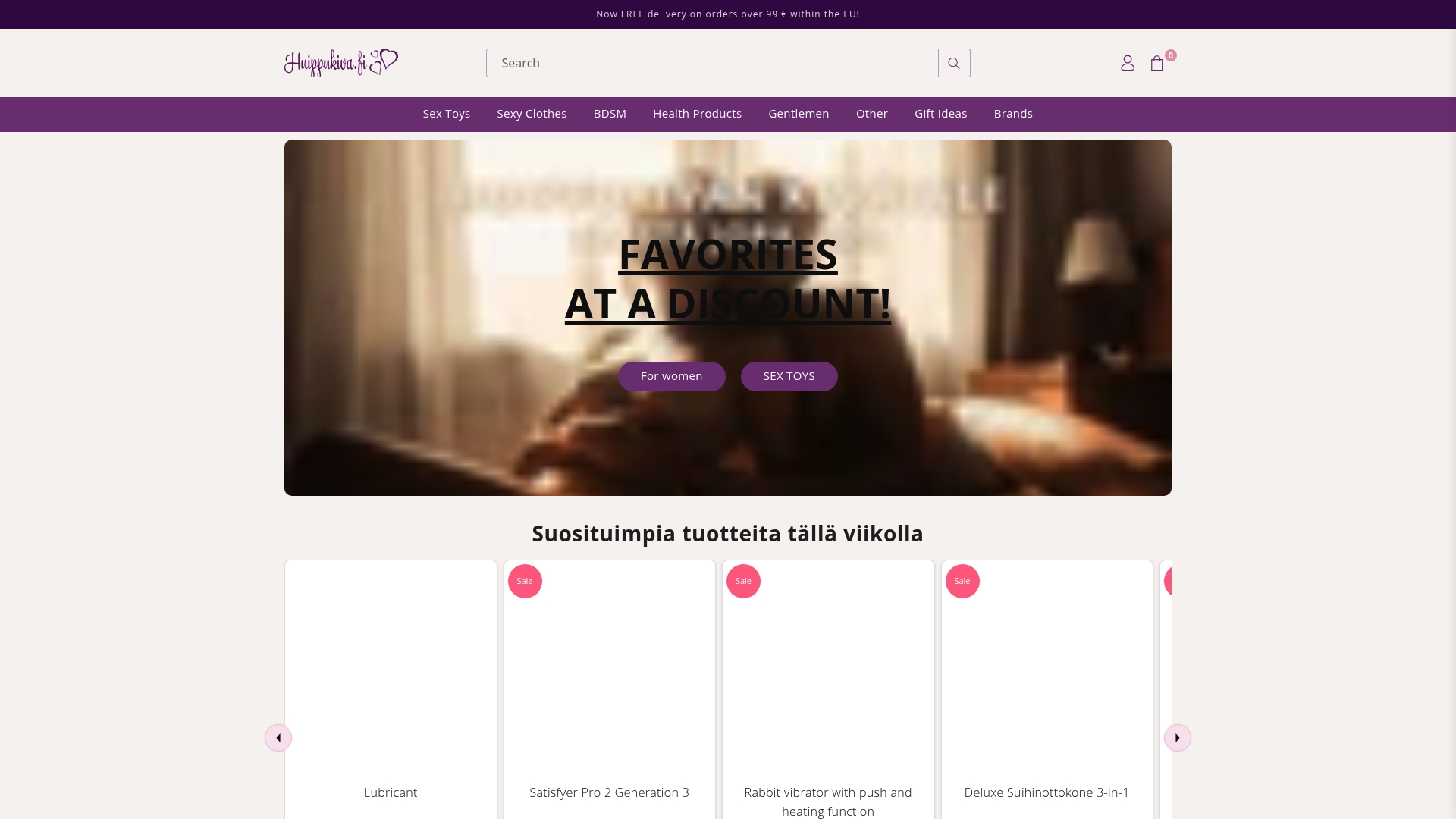 Product Screenshot