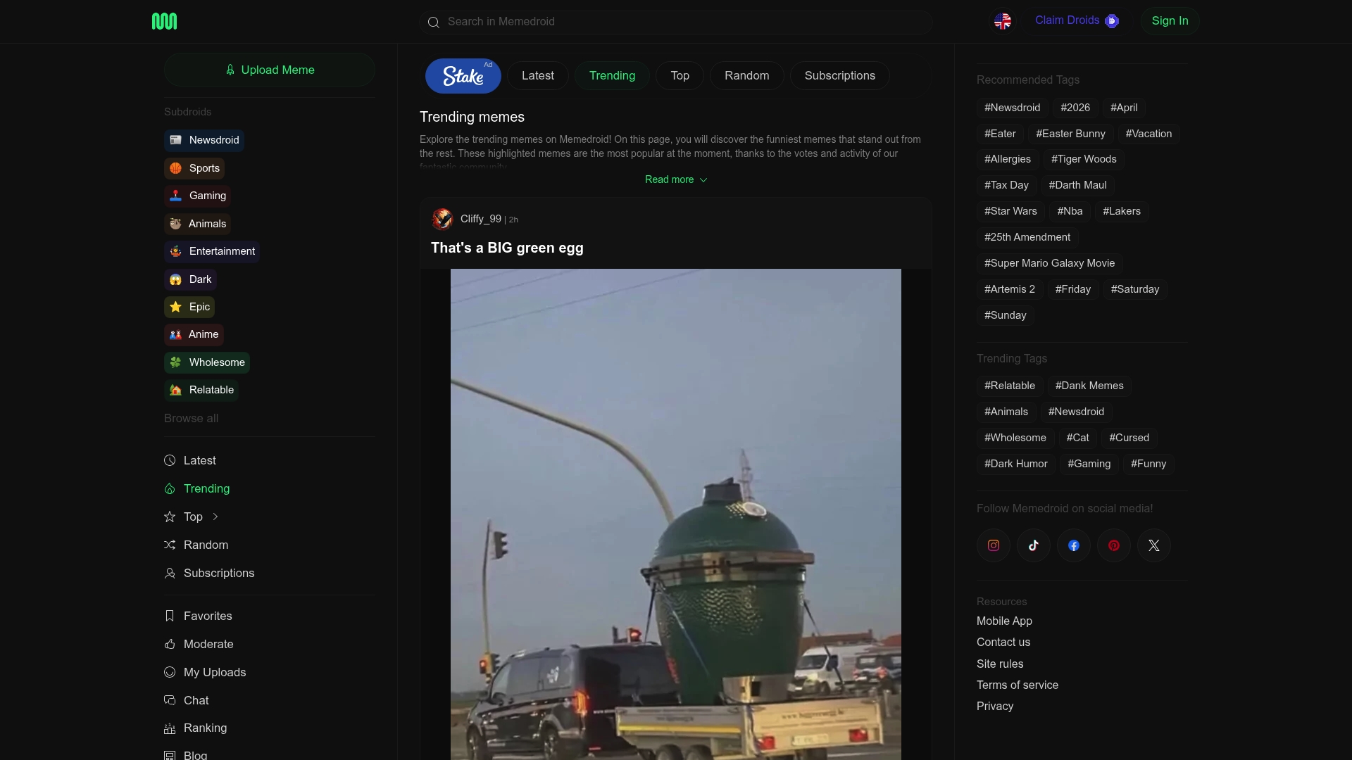 Product Screenshot