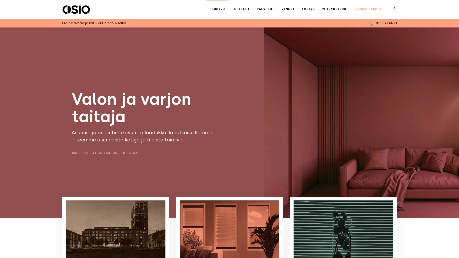 Product Screenshot