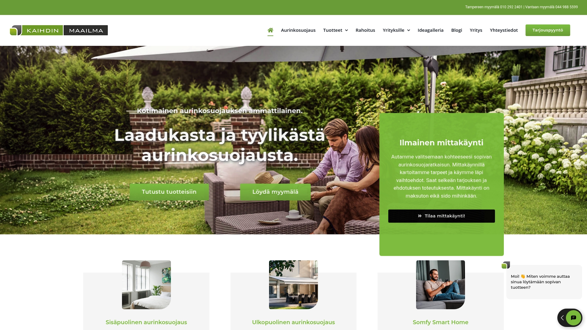 Product Screenshot