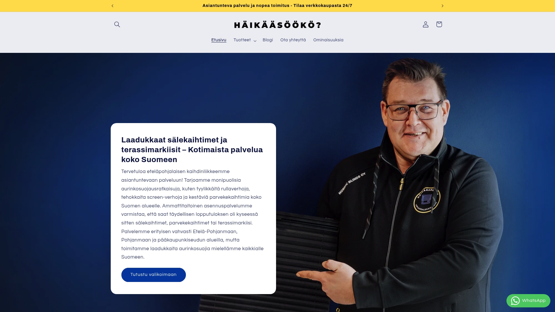 Product Screenshot