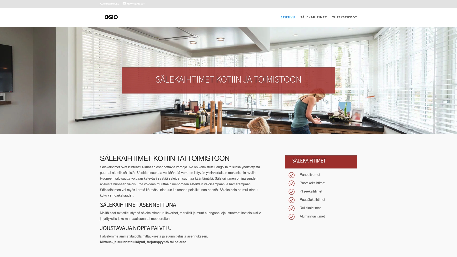 Product Screenshot