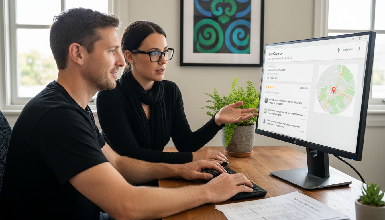 google business profile