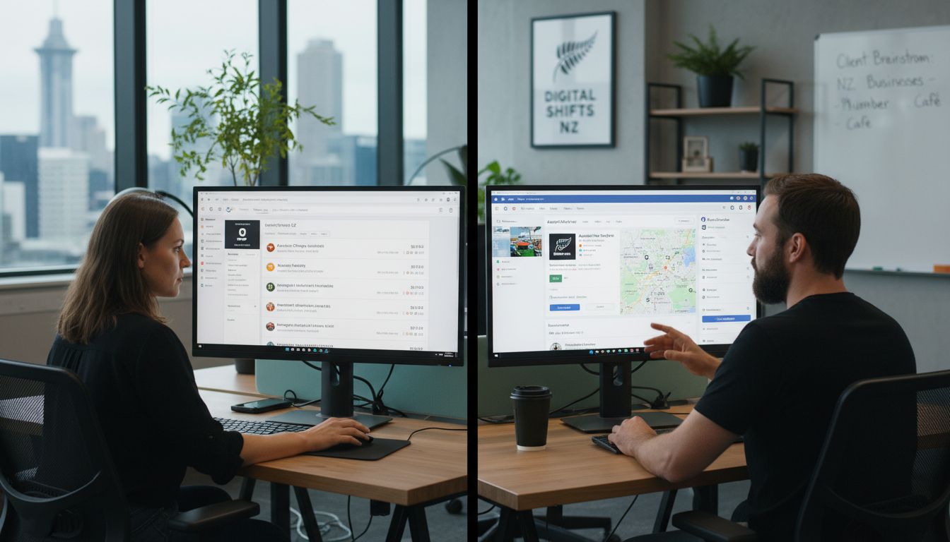 local ppc campaign setup