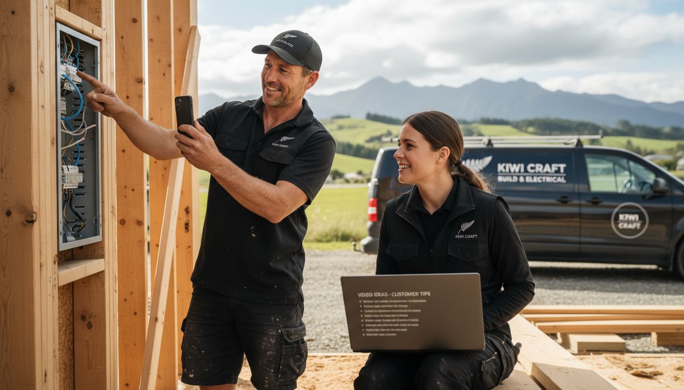 local business content