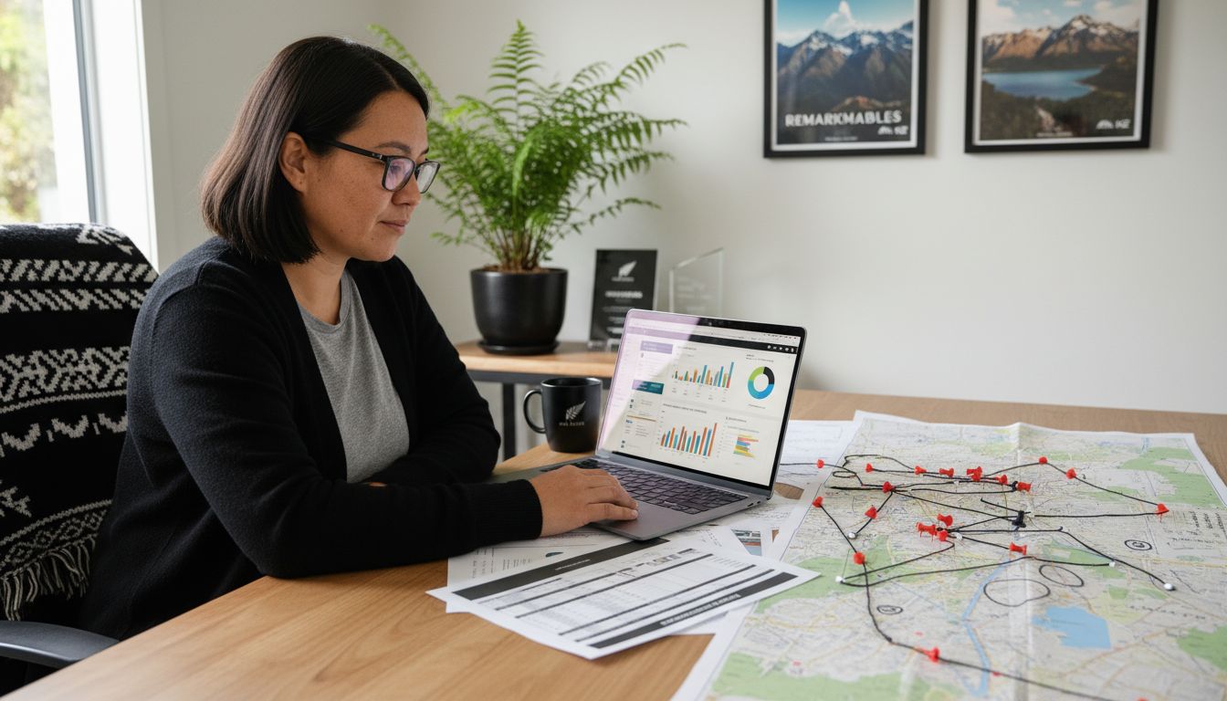 NZ business customer research