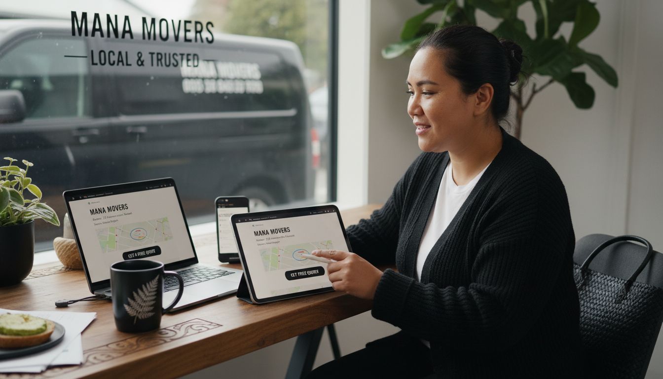 optimise local website