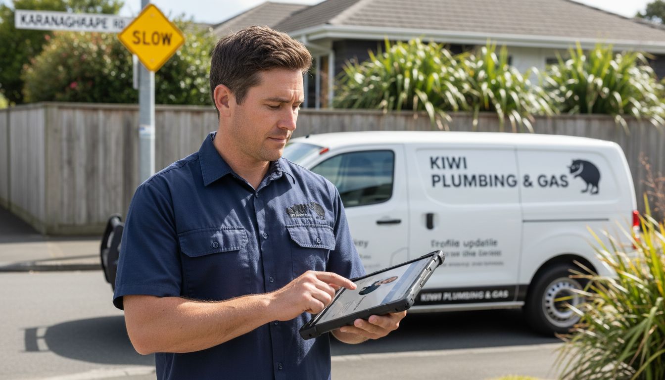 google business update