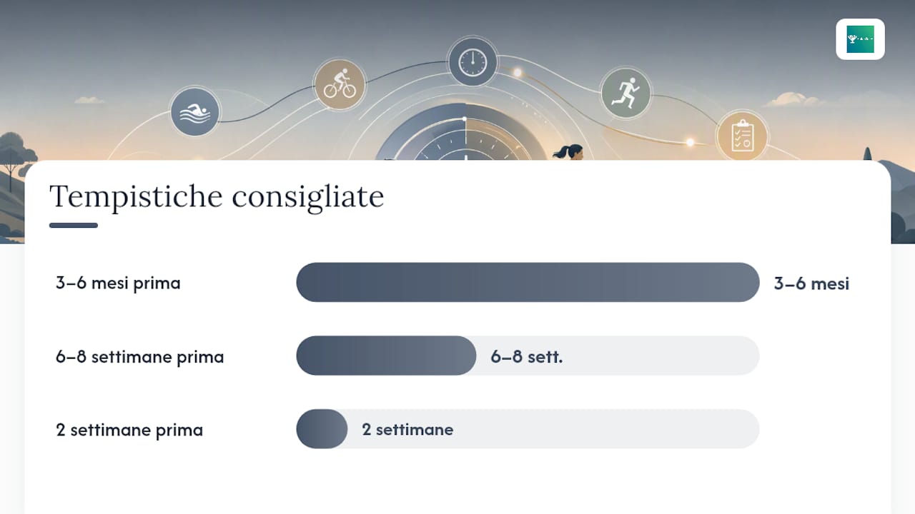 Come organizzare un torneo multisport: checklist e permessi — overview diagram