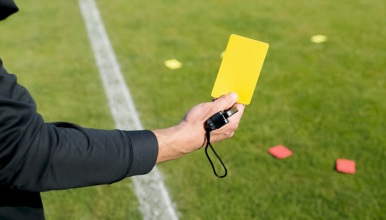Classifica fair play: come funziona e come applicarla