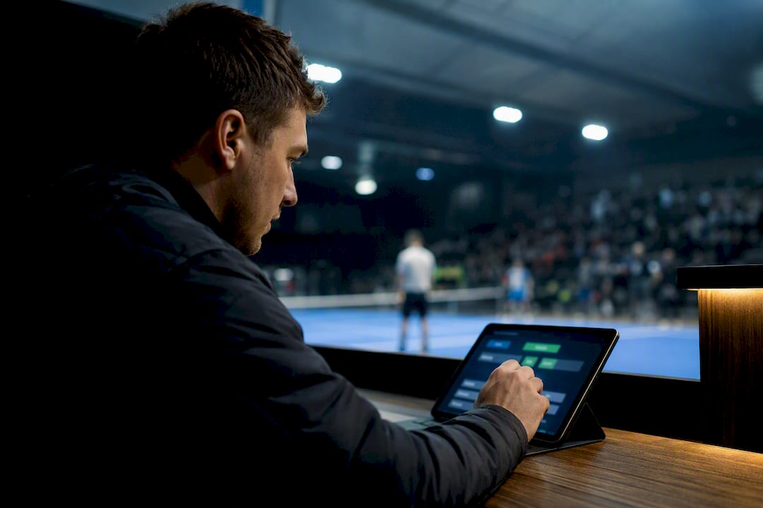 Risultati live torneo pronti in 5 minuti per organizzatori