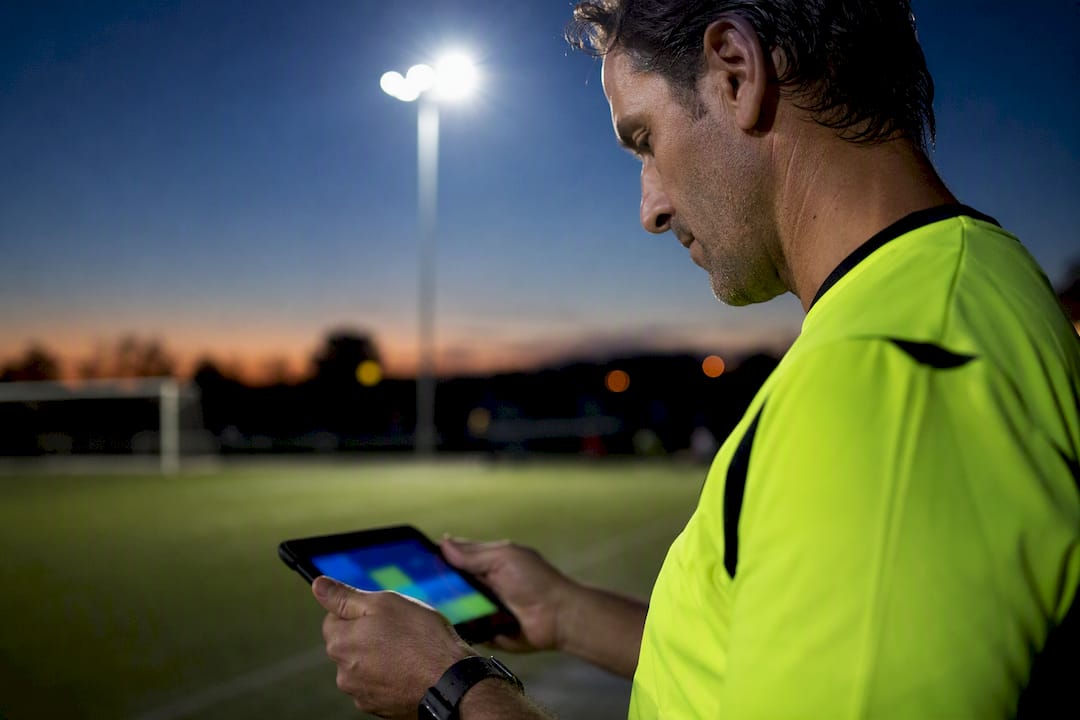 Organizzatori: arbitri torneo dal calendario al referto in 5 minuti