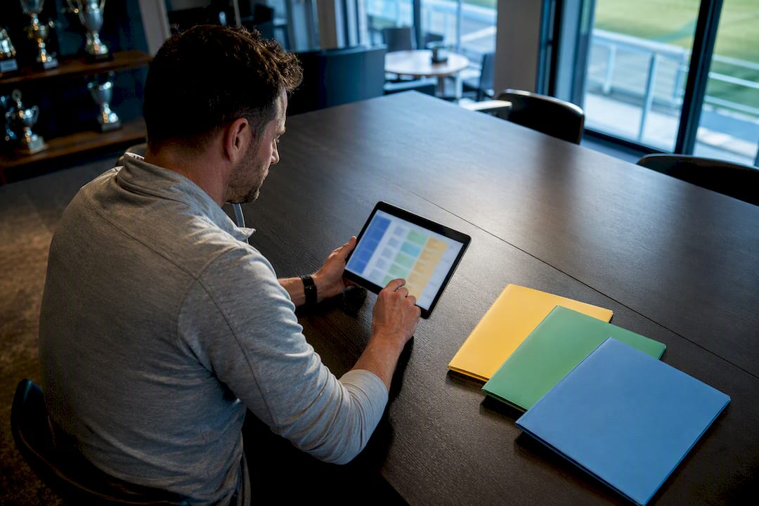 Template pronti e ordine operativo: CSV del torneo per organizzatori